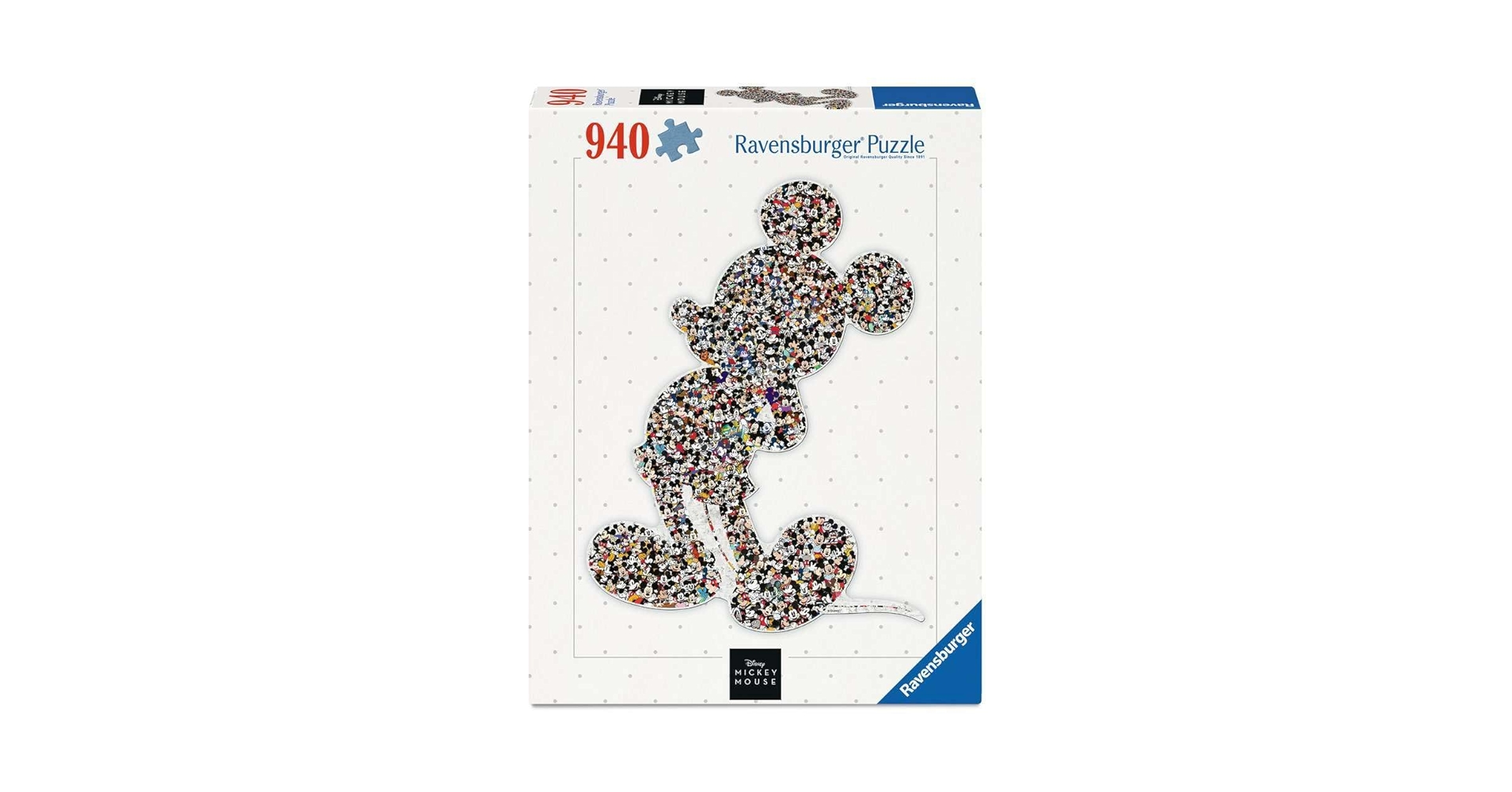 ravensburger945枚のディズニーミッキーのパズル ミッキーのスイート キングダム パズル（300P）（TS0540535